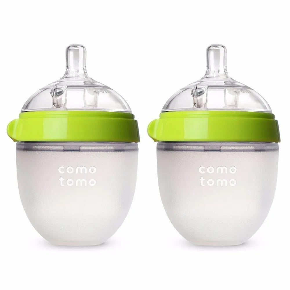 Comotomo Baby Bottles