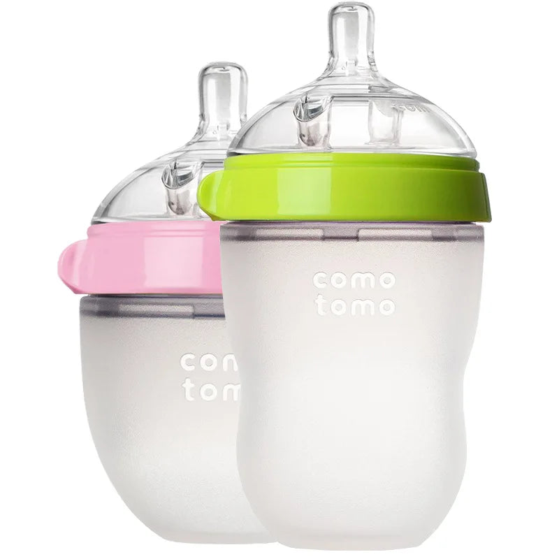 Comotomo Baby Bottles