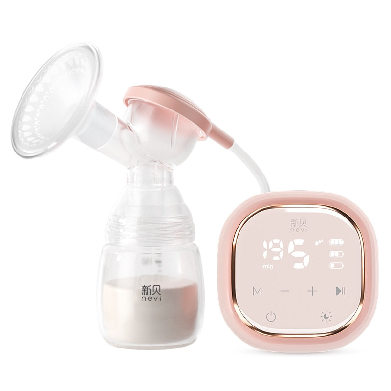 NCVI Electric Breast Pump