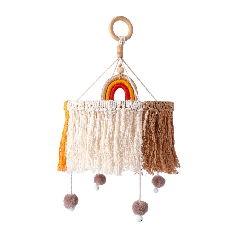 Tassel Crib Mobile