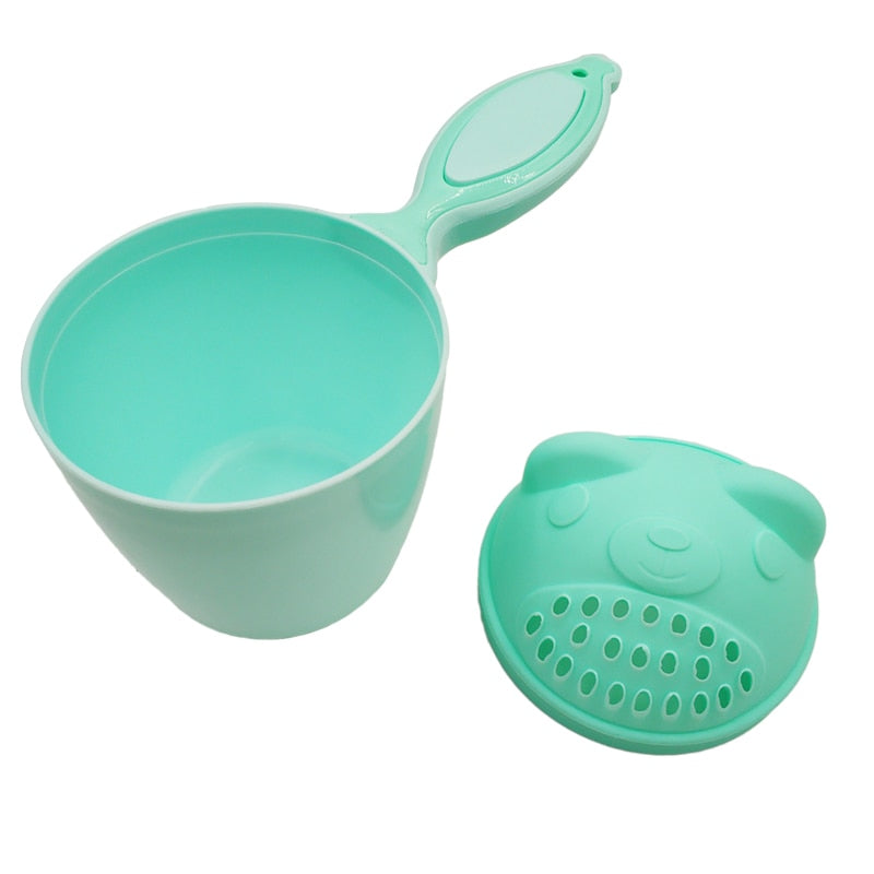 Baby Bath Hair Cup – The Baby Platform