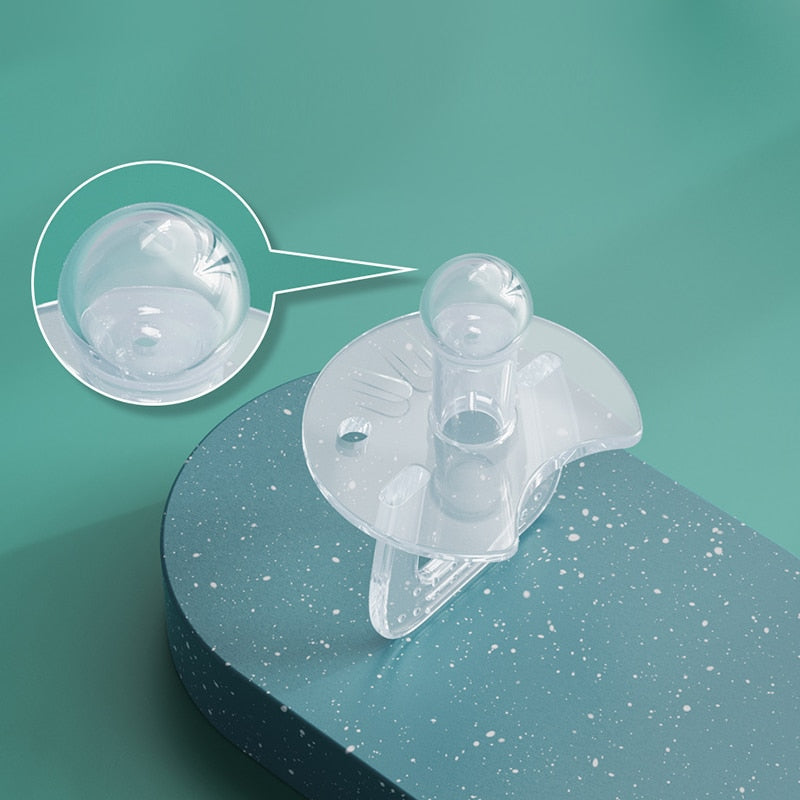 Baby Medicine Dispenser Pacifier