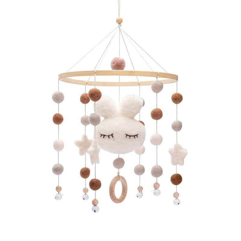 Tassel Crib Mobile