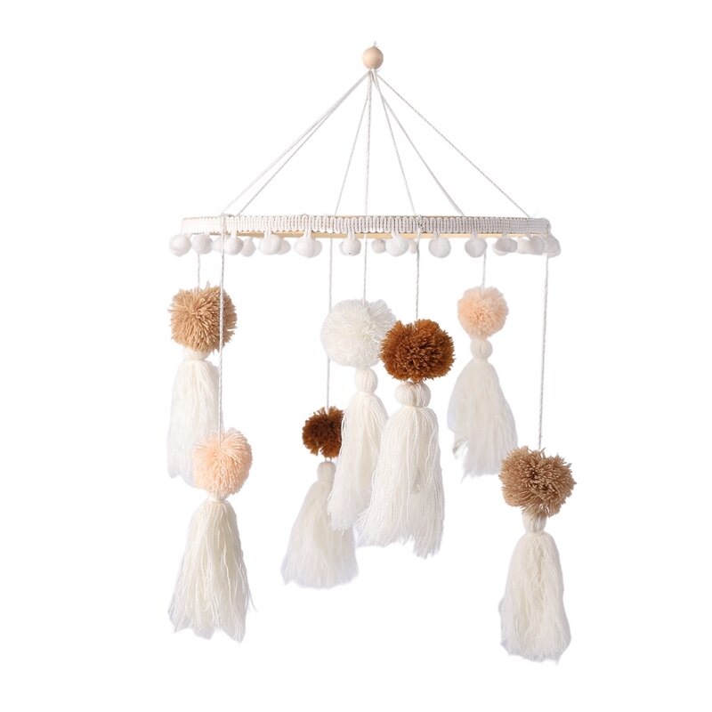 Tassel Crib Mobile